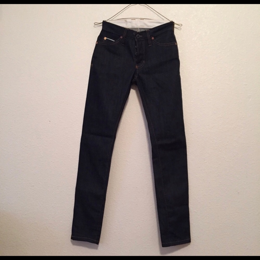 Skinny Dark Wash BILLIAM jeans